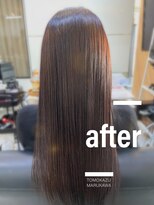 アキコ(AKIko) メテオカラーで大人艶髪/30代/40代/50代