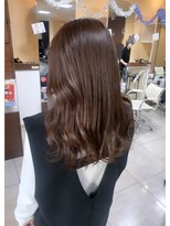 ブレス 小阪店(brace)&nbsp;オトナ女子ピンクベージュ☆☆☆