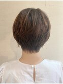 【MICHI refre店　奥原由佳】大人ショートレイヤー