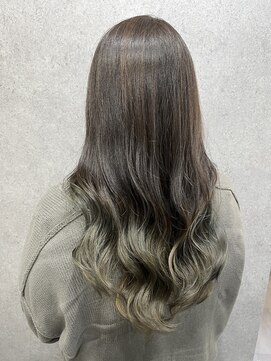 リコル(LICOL) グラデーション×髪質改善