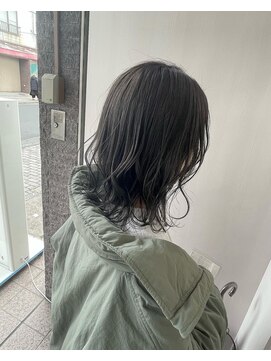 コレロ ヘアー(KORERO hair) ダークグレージュ