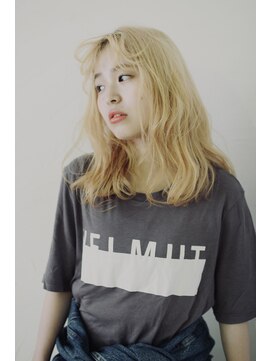 キュア 二俣川店(cure) ミディアムカール