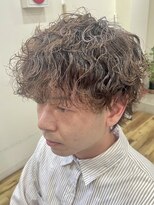 スウェル 千葉店(Swell)&nbsp;波巻きスパイラルパーマ