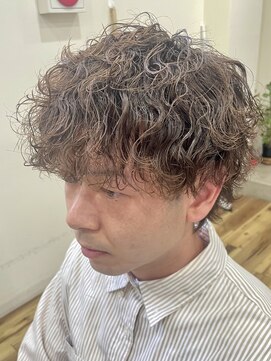 スウェル 千葉店(Swell) 波巻きスパイラルパーマ