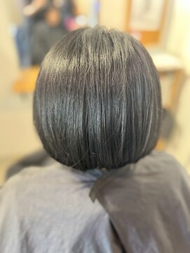 アクロ ヘアー(ACRO HAIR) ボブスタイル