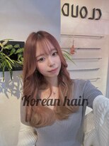 クラウドヘアー CLOUD HAIR 韓国風レイヤーカット