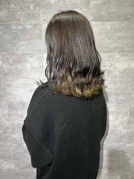 ネオ(Neo) インナーカラー