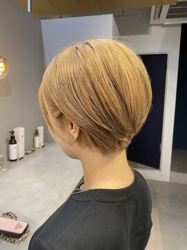 エイト 横浜店(EIGHT) ショート