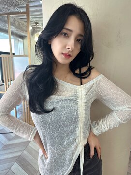 アリスバイアフロート 自由が丘(ALICe by AFLOAT) お色気くびれレイヤー