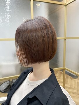 トッカ 三ノ宮店(tocca) ボブ