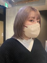 エイト 野々市店(EIGHT)&nbsp;【EIGHT nonoichi】お客様スタイル_デザインカラー【美沙季】