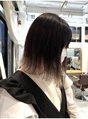 イメチェン/ショートヘア［表参道/髪質改善/ハイライト］