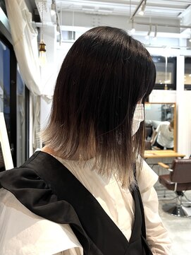 ロカ 表参道(loka) イメチェン/ショートヘア［表参道/髪質改善/ハイライト］