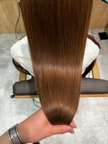 テラスヘア センダイ(TERRACE hair SENDAI) 【髪質改善縮毛矯正】