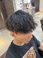 フォルテ 草薙店 ツイストスパイラルパーマ