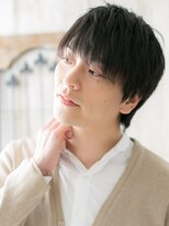 グルーミングサロン バーバー キャッスル 北浦和西口(Grooming salon Barber Castle)&nbsp;オーガニックカラーで爽やかさUP束感ウルフヘアV北浦和