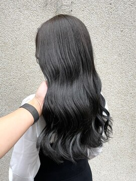 メゾンマイル 恵比寿(maison mile) ハッシュカット/似合わせカット/レッドブラウン[恵比寿駅]