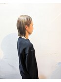 ハイライトボブ