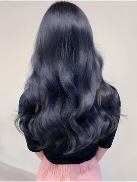 ナループロア ルームー(Nalu pu loa ROOMOO) ゆるまきタッセルカット/タッセルカット/タンバルモリ/韓国ボブ