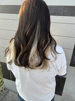 ヘアープラーナ 金倉店(HAIR pranA) インナーカラー