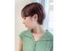 【☆至極のサロンタイム☆】診断無しカット+ヘッドスパ30分