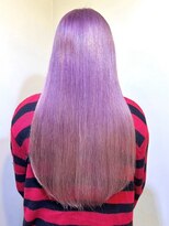 リリー シブヤ(Lilly shibuya)&nbsp;【Lilly渋谷】#髪質改善#ブリーチ#ピンク#学割U24#韓国