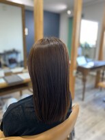ヘアアンドケア エジェリラボ(hair&care egerie lab)&nbsp;高崎美容室縮毛矯正◎20代30代40代50代