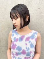 ノエ(noe)&nbsp;ミニボブ×透明感カラーR-1