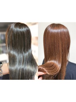 【上野&御徒町駅スグ】選ばれたサロンのみの特別なTOKIO【アディクシー+TOKIO髪質改善TR\7900】