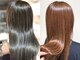 リコ エスト 上野店(lico est)の写真/【上野&御徒町駅スグ】選ばれたサロンのみの特別なTOKIO【アディクシー+TOKIO髪質改善TR¥7900】