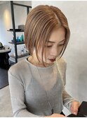 きりっぱなしボブ