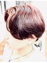 クリアマーケット&nbsp;ショートパートマッシュ