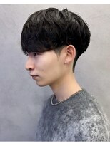 ネクストメンズ 表参道(NEXT men's)&nbsp;ニュアンスパーマ