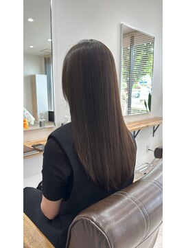 ナイスネス(NICENESS) chocolat brown