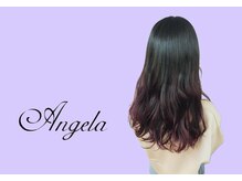 アンジェラ(Angela)の雰囲気（デザインカラーも可愛くおしゃれに♪）