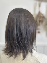 トゥーユー 小牧店(to-U)&nbsp;外ハネくびれボブ