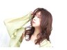 【平日13時以降限定】カット＋パーマ＋髪質改善オージュア