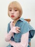 【顧客様限定♪】　カット＋ラメラメトリートメント　￥8000
