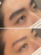 ハチマルハチ 新宿(808)の写真/ヘアカットと眉カット/眉ワックス脱毛ができるmen's特化サロン★眉毛を整えて爽やかな好印象スタイルに！