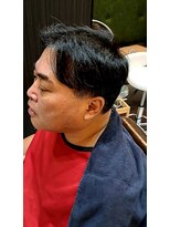 バーバーバー 高砂店(BARBER-BAR)&nbsp;ツーブロック