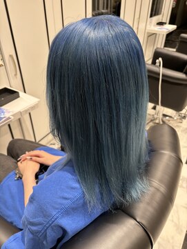 ゼノ(Xeno) クリアブルー