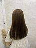 【No2クーポン】カット＋カラー＋トリートメント ￥16500→13200