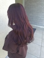 ゴットラトゥール(GOTTO LATOUR)&nbsp;ピンクブラウン/ブリーチ履歴あり/艶髪/トリートメント