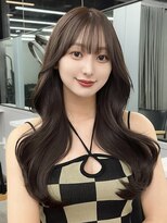 グロー 大宮(GLROW)&nbsp;人気の韓国ヘア レイヤーカット 大宮で叶えるロングレイヤー