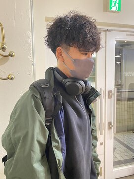 ロンタン(Longtemps) スパイラルパーマ