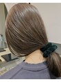 アグ ヘアー スール 中央町店(Agu hair soeur) 透け感カラー細かい色味にこだわってお気に入りのカラーを(^.^)