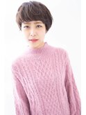 ≪chan.≫ショートパーマ