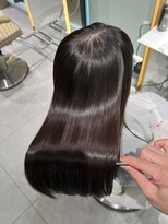 ロンドメリア 天神大名店(Lond Melia) メルティカラー/天神/似合わせカット/ウェーブミディアム