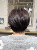 ショートスタイル【坂根】