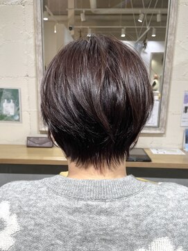 アンビエンテ(ambiente) ショートスタイル【坂根】